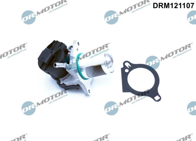  DRM121107 Dr.motor