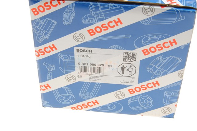 Насос гідропідсилювача керма (ГПК) KS02000079 Bosch