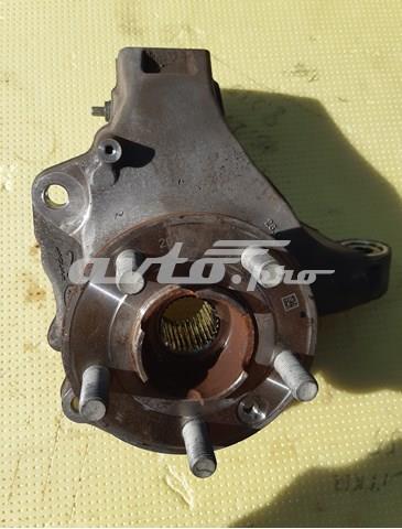 Цапфа - поворотний кулак передній, лівий Land Rover LR166003 ціна, від 276.24 USD
