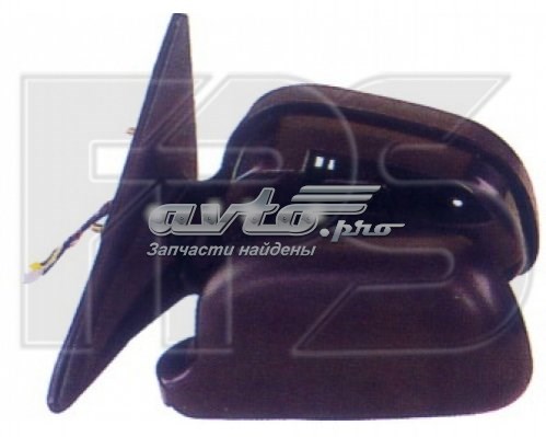 Праве бічне дзеркало FPS FP3726M08 ціна, від 34.10 USD