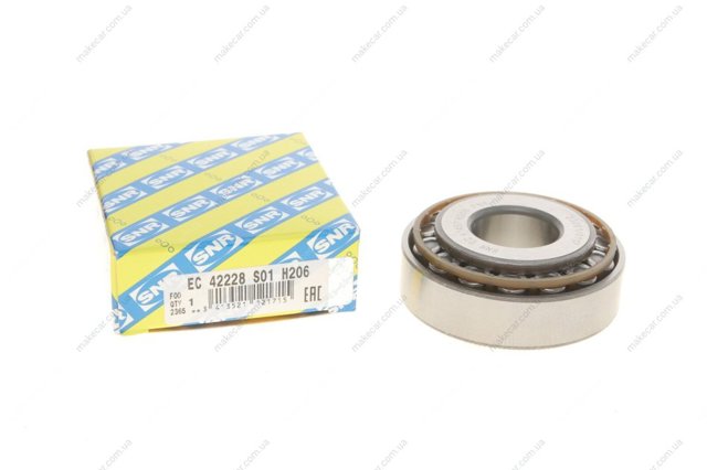 Підшипник КПП EC42228S01H206 NTN