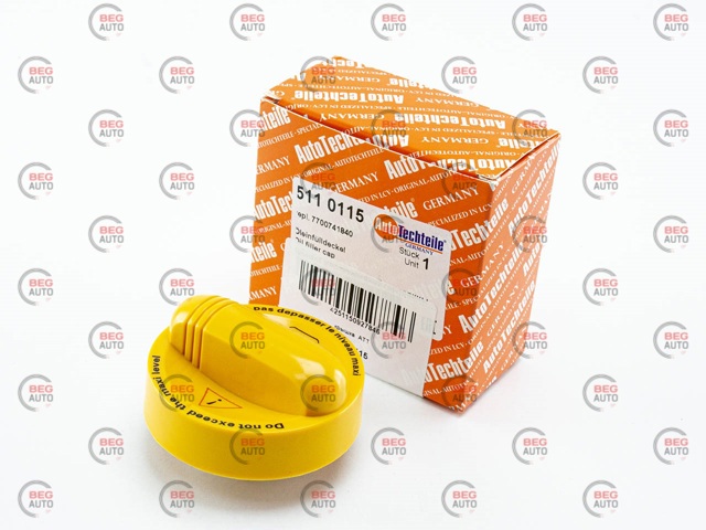 Кришка маслозаливной горловини Autotechteile 5110115 ціна, від 2.66 USD