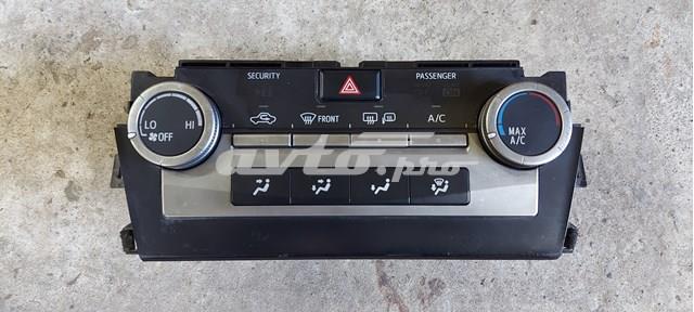 5590006360 Toyota Механізм управління кондиціонером