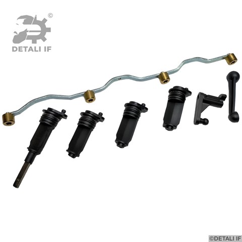 Колектор впускний Detali IF DF12968 ціна, від 83.99 USD