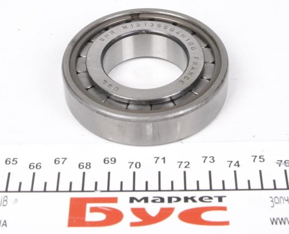 Підшипник КПП SNR N12135S04H100 ціна, від 27.53 USD
