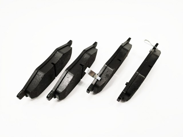 A116GN3501080 Chery Передні гальмівні колодки