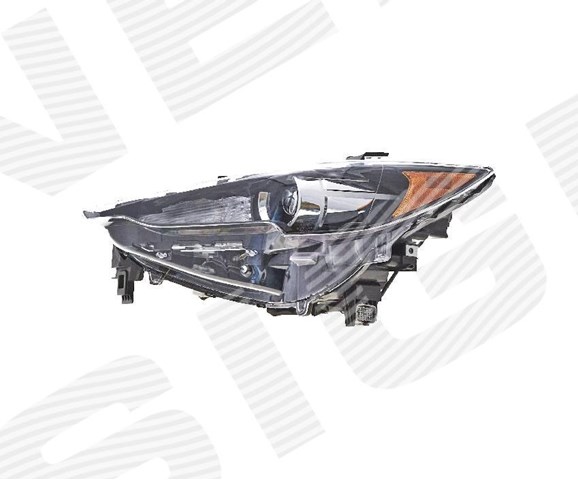 ZMZ111351L Signeda Фара дальнього світла в зборі