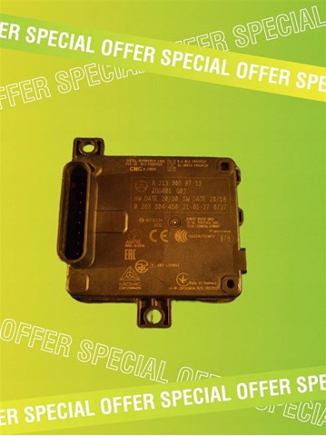  Mercedes A2139058713 ціна, від 679.62 USD