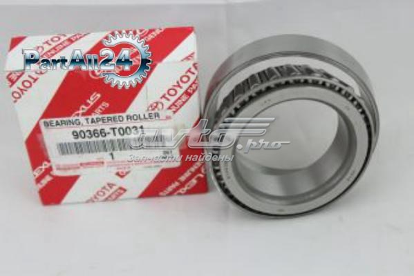 90366T0031 Toyota Підшипник диференціалу переднього моста
