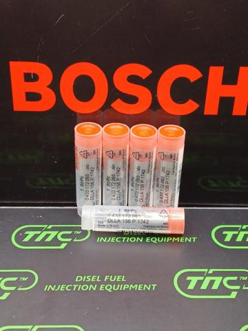 Розпилювач дизельної форсунки DLLA156P1742 Bosch