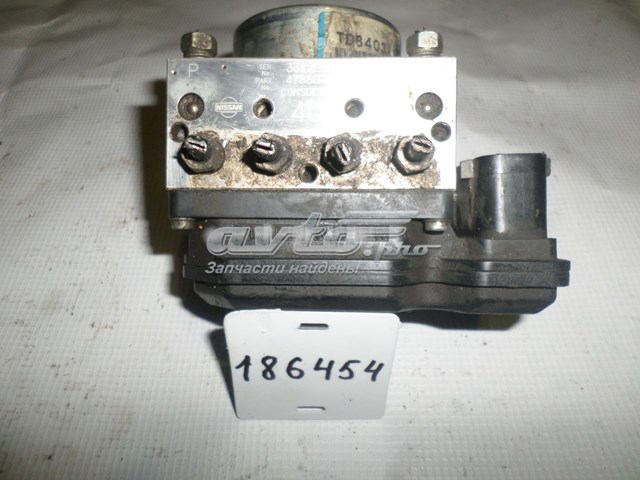 Блоки ABS Nissan/Infiniti 47660JG221
