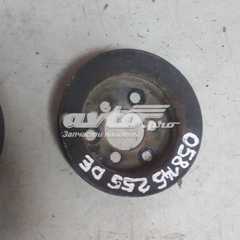 058145255DE VAG 