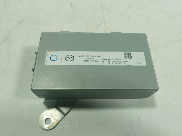  Mazda KB8M677G0A ціна, від 58.73 USD