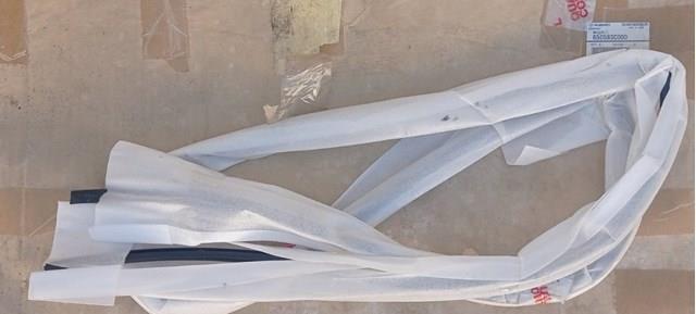 GS6717P120X Sekurit Рама лобового скла
