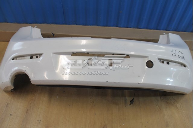 Купити BCD250221F8N Mazda Задній бампер