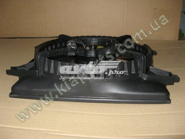 Купити H05FANSD00028 KAP Дифузор радіатора охолодження, в зборі з двигуном і крильчаткою