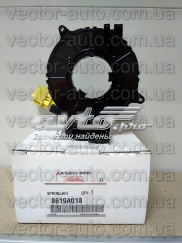 8619A018 Mitsubishi кільце airbag контактне