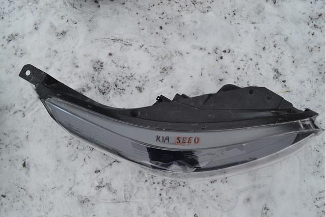 Купити 92102J7051 Hyundai/Kia Фара передня права