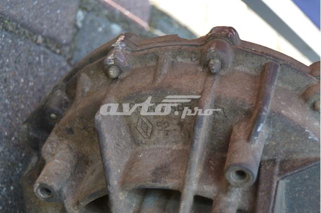 Коробка передач 8200546200 Renault (RVI)