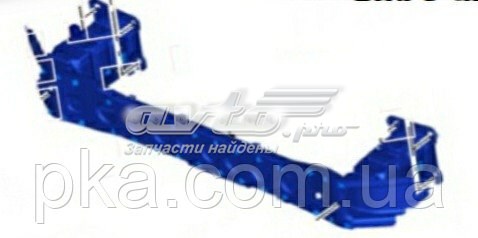 Шина бампера переднього FPS FP2813940P ціна, від 51.44 USD