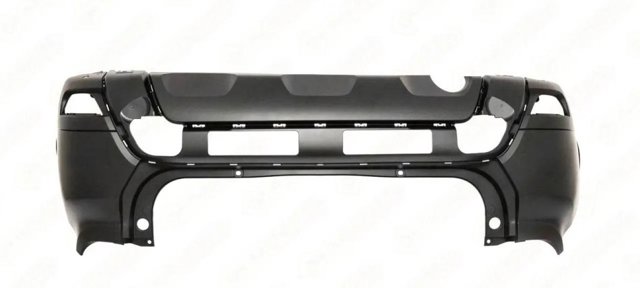 Бампер задній Polcar 28X1961
