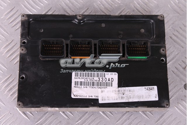 Купити 05134856AA Chrysler 