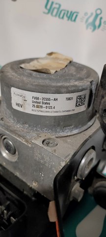  FV682C555BA Ford