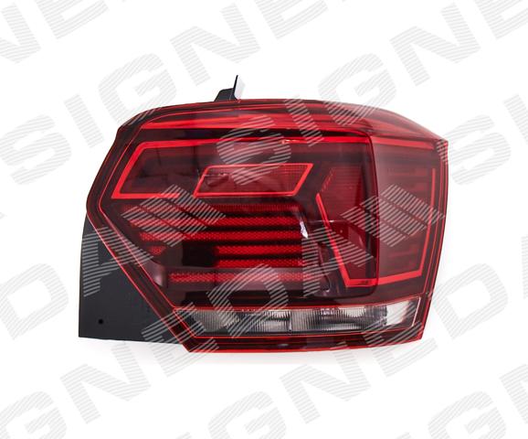 Задні ліхтарі Signeda ZVG19214R ціна, від 49.50 USD