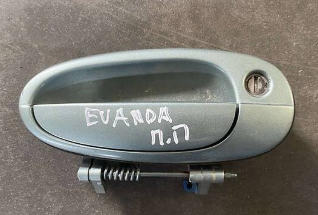 Ручка передньої двері зовнішня права General Motors 96326830 ціна, від 4.22 USD