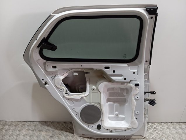 Купити 9801219180 Peugeot/Citroen Двері задні, ліві