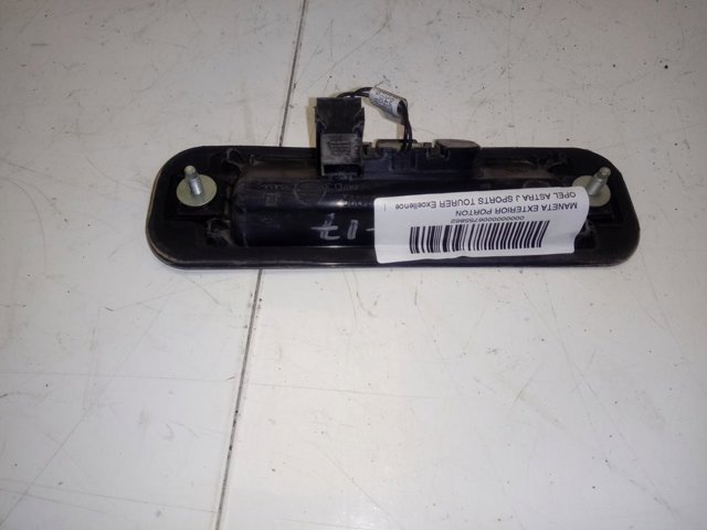 13271375 Opel 