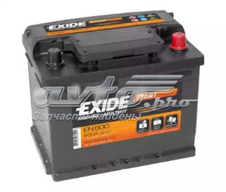 Купити Акумулятор Exide 60 А/г (EN600)