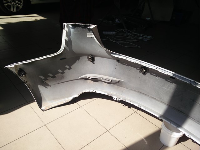 Кожух бампера заднього Tesla 1108905S5A ціна, від 101.24 USD