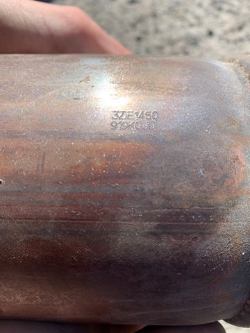  Honda 181506C1A00