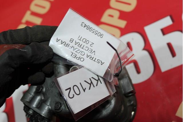 90559843 General Motors Компресор холодоагенту