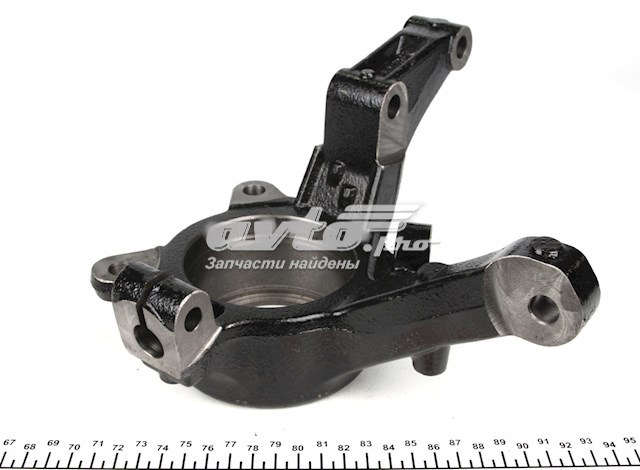 G346J Expert Line Цапфа - поворотний кулак передній, правий