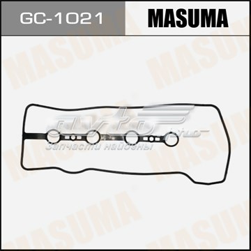 Прокладка клапанної кришки двигуна Masuma GC1021 ціна, від 8.68 USD