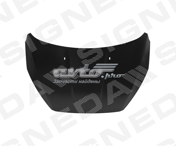 Капот Signeda PFD20196A