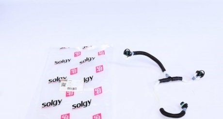 Трубка паливна від паливопідкачуючого насоса до клапану відсічення палива Solgy 108012 ціна, від 16.47 USD