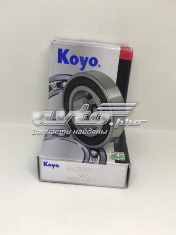 Купити 60282RS1 Koyo Підшипник цапфи передньої