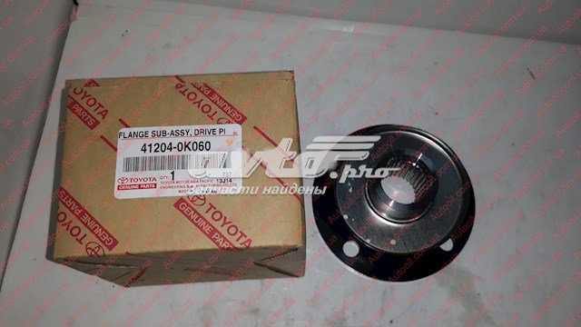 412040K060 Toyota 