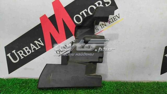 Повітропровід (дефлектор) радіатора, лівий Land Rover LR043741 ціна, від 11.29 USD