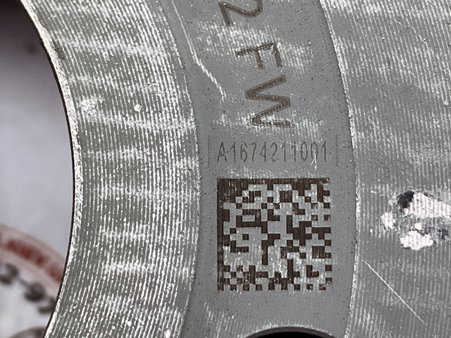 Купити A167421100107GZ64 Mercedes 