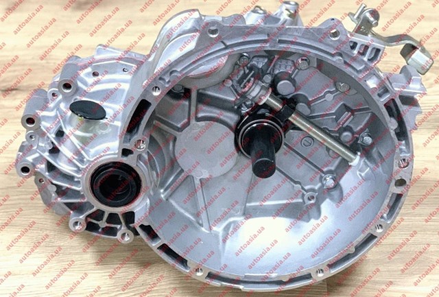 КПП в зборі Chery 515MHA1700010EA