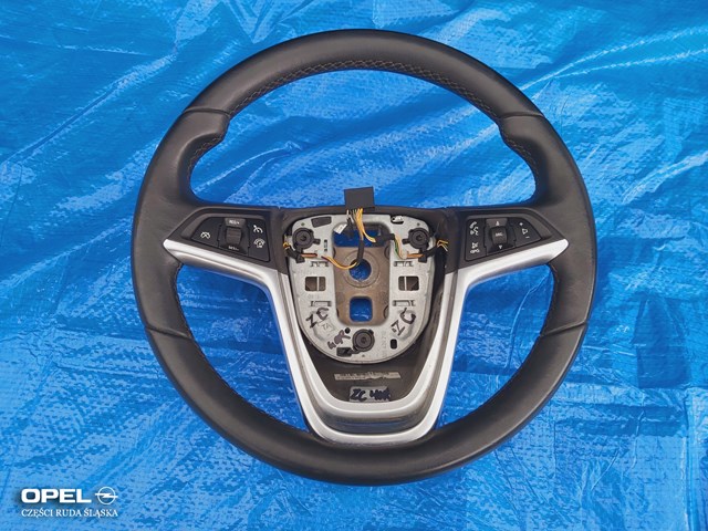 Купити 13351029 Opel Кермо