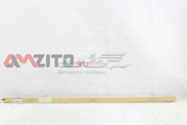 727251LA0A Nissan/Infiniti Молдинг лобового скла, верхній