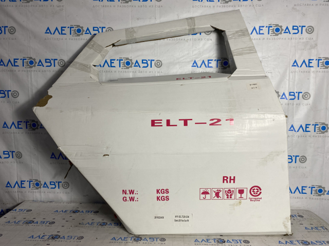 Купити 77004AB000 Hyundai/Kia Двері задні, праві