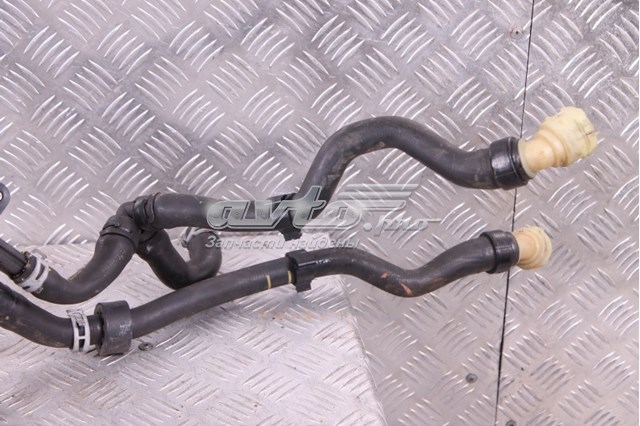 Шланг/патрубок водяного насосу, приймальний General Motors 565563897 ціна, від 8.87 USD