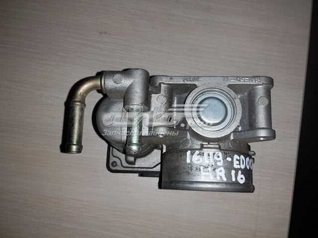 Купити 16119ED000 Nissan/Infiniti Дросільна заслінка