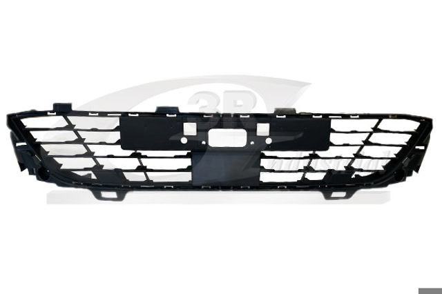 622541469R Renault (RVI) Решітка переднього бампера, центральна
